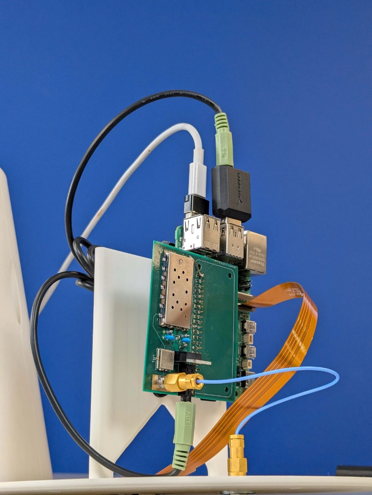 Transmitter Internals
